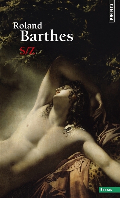 S/Z | Barthes, Roland