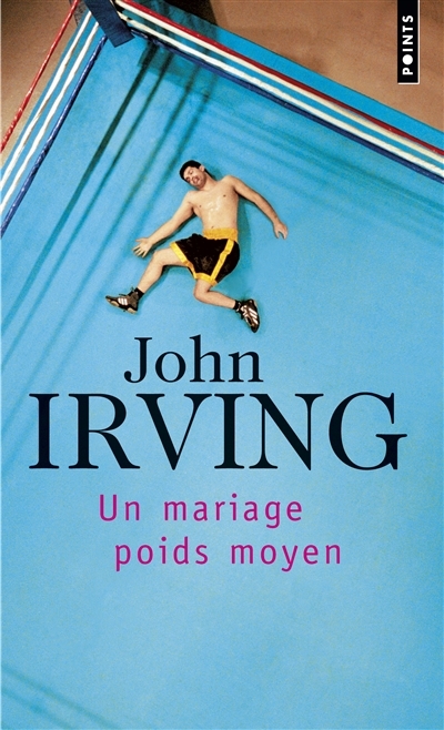 Un mariage poids moyen | Irving, John (Auteur)