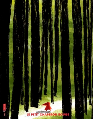 Petit Chaperon rouge (Le) | Roux, Christian