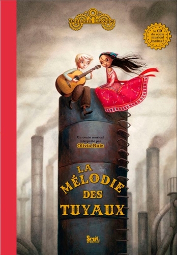 mélodie des tuyaux (La) | Lacombe, Benjamin