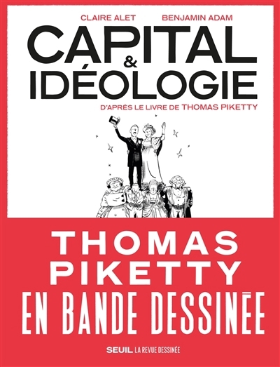 Capital & idéologie | Alet, Claire
