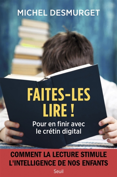 Faites-les lire ! | Desmurget, Michel