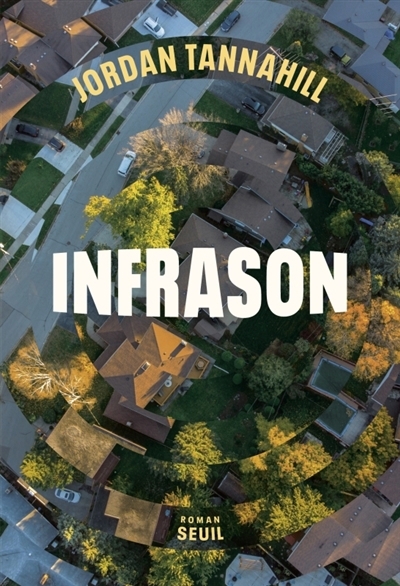 Infrason | Tannahill, Jordan
