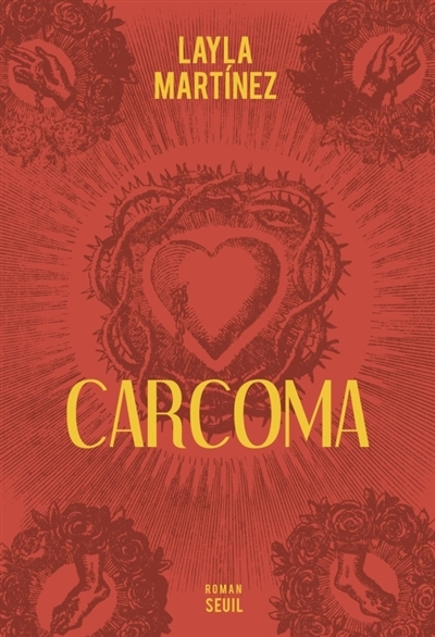 Carcoma | Martinez, Layla (Auteur)