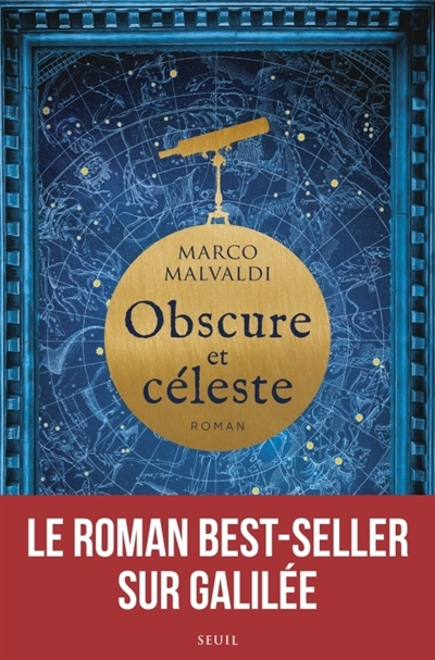 Obscure et céleste | Malvaldi, Marco