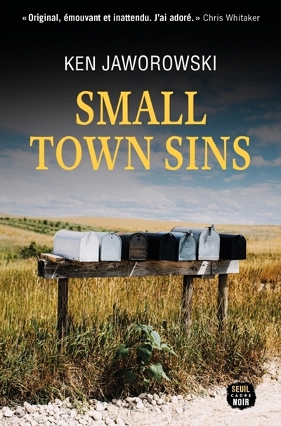 Small town sins | Jaworowski, Ken