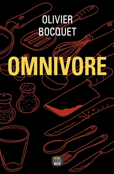 Omnivore | Bocquet, Olivier