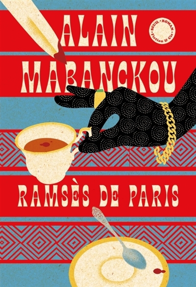 Ramsès de Paris | Mabanckou, Alain (Auteur)