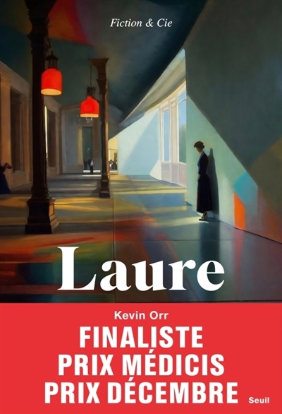 Laure | Orr, Kevin (Auteur)