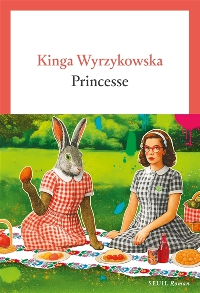 Princesse | Wyrzykowska, Kinga