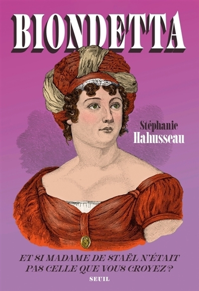 Biondetta | Hahusseau, Stéphanie