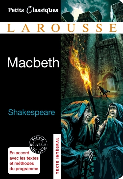 Macbeth : tragédie | Shakespeare, William