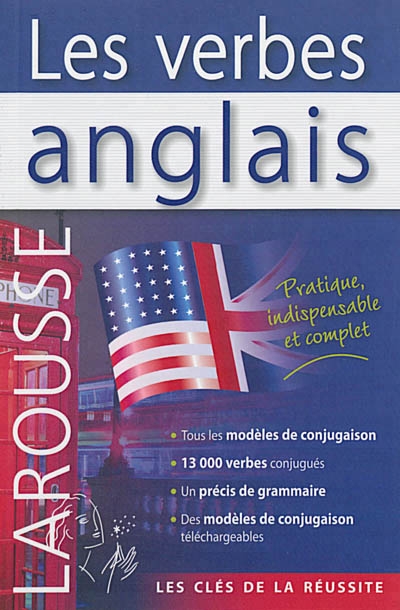 verbes anglais (Les) | Desagulier, Guillaume