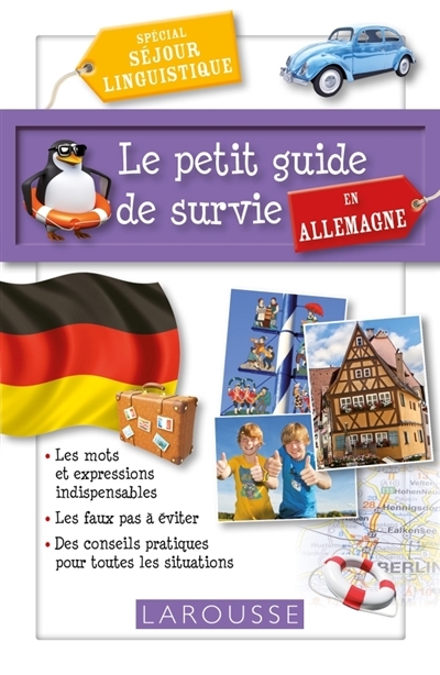 petit guide de survie en Allemagne (Le) | 