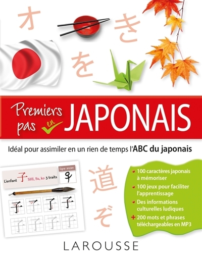 L'abc du japonais | 