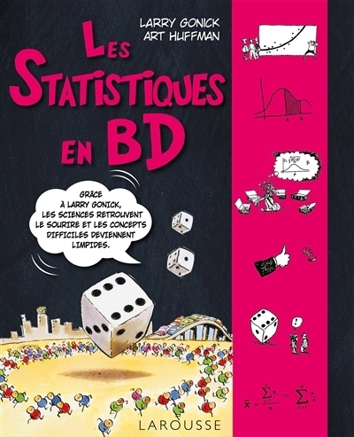 statistiques en BD (Les) | Gonick, Larry | Smith, Woollcott