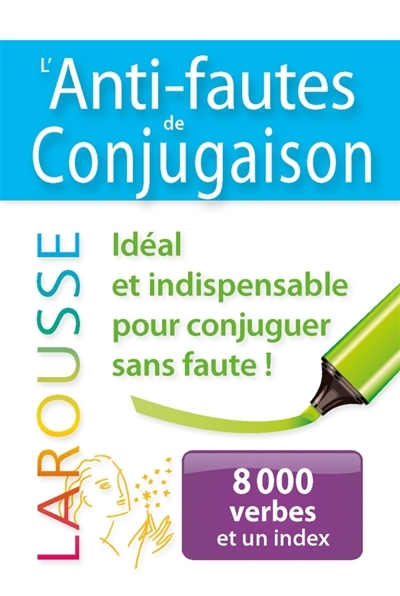 L'anti-fautes de conjugaison | 