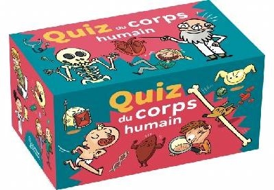 Quiz du corps humain | Science et technologie