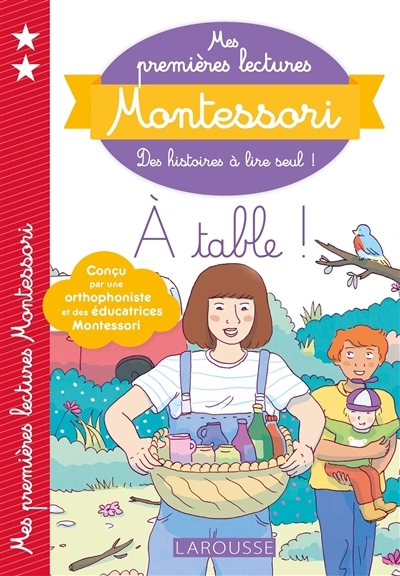 A table ! | Galon, Anaïs