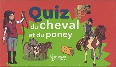 Quiz du cheval et du poney | Jeux pour la famille 