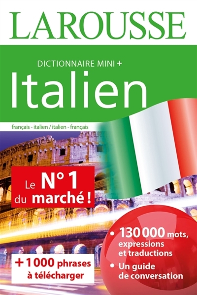 Larousse Mini plus - Italien | 