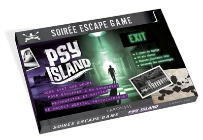 Psy island | Jeux coopératifs