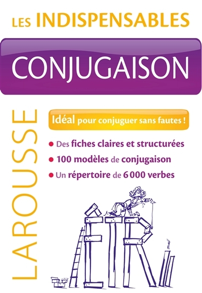 Conjugaison | Le Lay, Yann