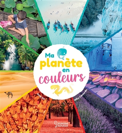 Ma planète en couleurs | Sol, Anne