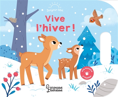 Vive l'hiver ! | Fabre, Léa