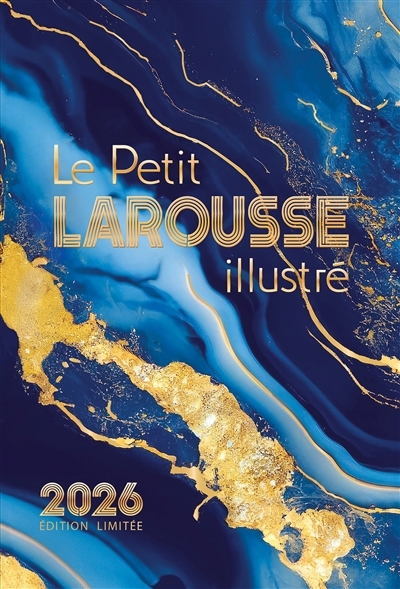 Le petit Larousse illustré 2026 : Noël : coffret | 