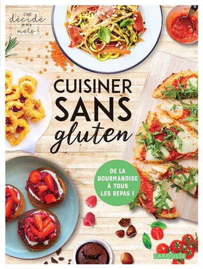 Cuisiner sans gluten | Corre Montagu, Frédérique