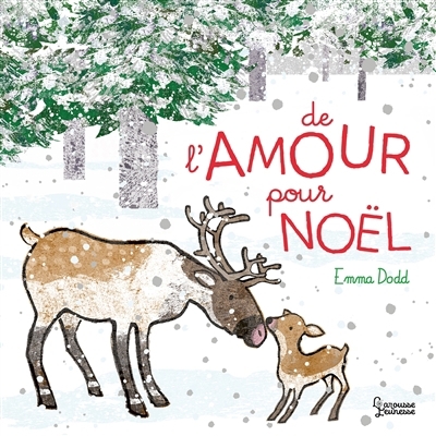 De l'amour pour Noël | Dodd, Emma (Auteur)
