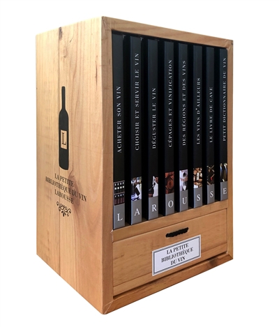 Petite bibliothèque du vin (La) | 