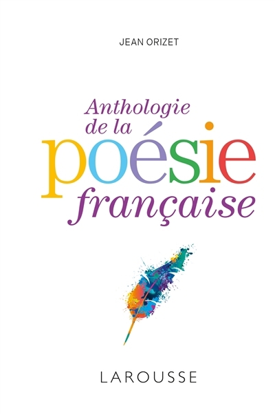 Anthologie de la poésie française | 