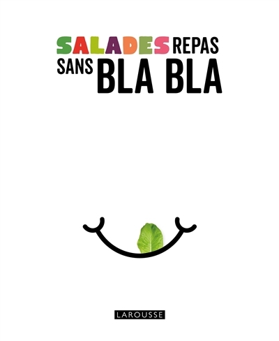 Salades repas sans bla bla | 