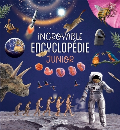 Incroyable encyclopédie junior | 