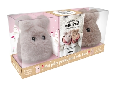 Mes jolies petites bêtes anti-froid : coffret | 