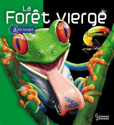 forêt vierge (La) | Vogt, Richard C. (Auteur)