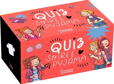 Quiz soirée pyjama | Jeux d'ambiance