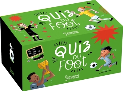 Quiz du foot | Jeux d'ambiance