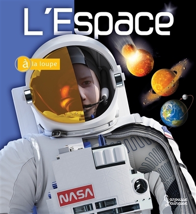 L'espace | Dyer, Alan (Auteur)