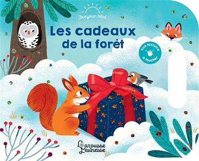 cadeaux de la forêt (Les) | Detner, Malgorzata (Illustrateur)