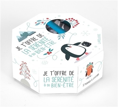 Je t'offre de la sérénité & du bien-être | 