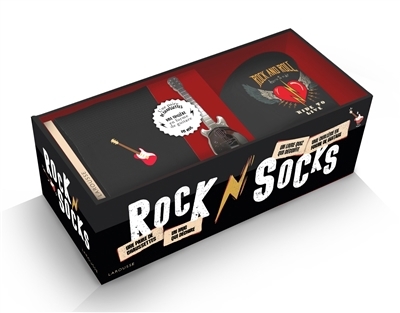 Rock-socks | Jeux d'ambiance