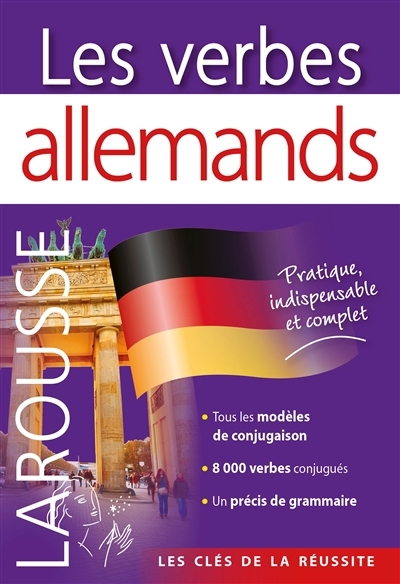 Verbes allemands (Les) | Dalmas, Martine (Auteur)