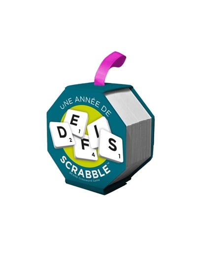 Ephéméride : Une année de Scrabble | 