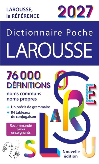 Dictionnaire Larousse poche 2027 | 