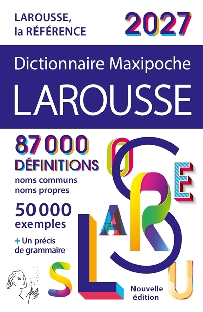Dictionnaire Larousse maxipoche 2027 | 