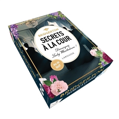 Bridgerton - Secrets à la cour | Fernandez, Fabien