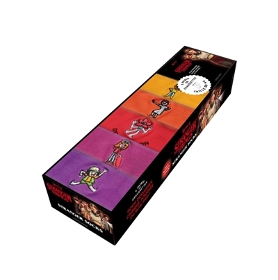 Stranger Things : Stranger Socks | 